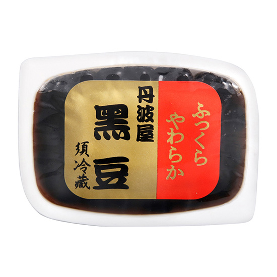 丹波屋黑豆 230g