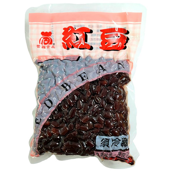 世鑫紅豆 300g