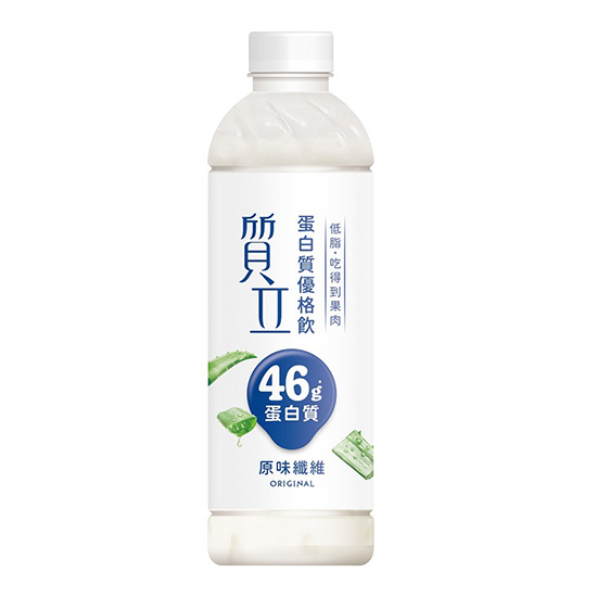 質立蛋白質優格飲-原味纖維 930g