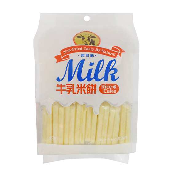 牛乳米餅-起司口味 150g
