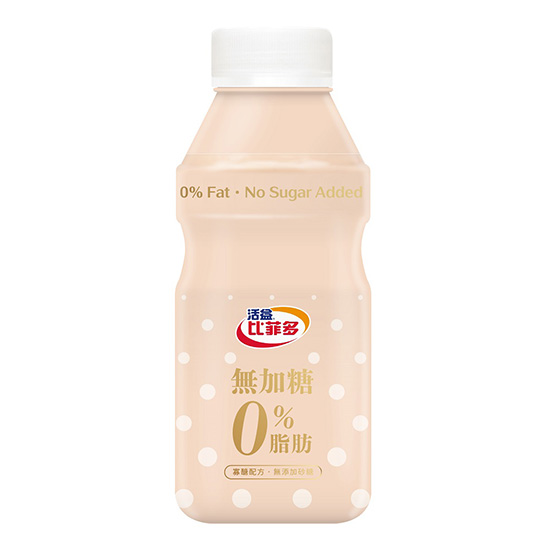 活益比菲多稀釋活性發酵乳-原味無加糖 471ml