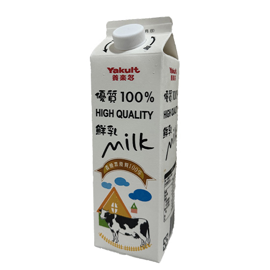 養樂多優質鮮乳 946ml