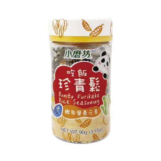 小磨坊吃飯珍青鬆-鰹魚營養元素 90g