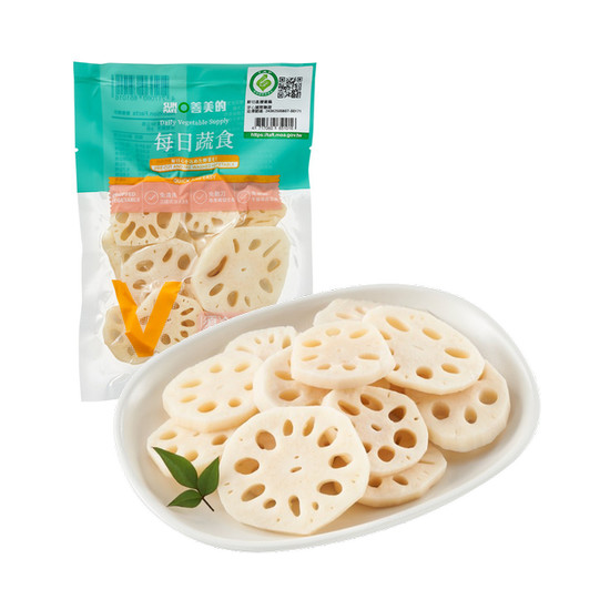履歷蓮藕片 約150g