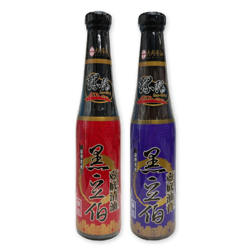【分批取】大同螺陽黑豆伯壺底油膏/壺底清油 (2種口味/任選2件)