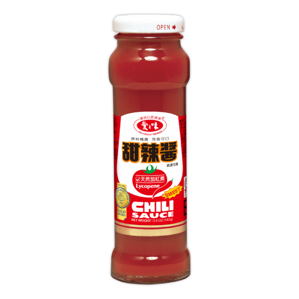 【分批取】愛之味甜辣醬 165g