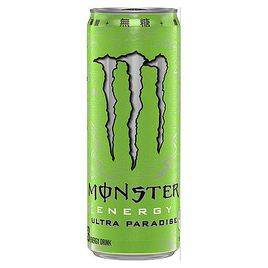 魔爪超越仙境碳酸能量飲料 355ml