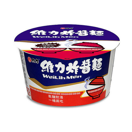 維力炸醬麵 90g