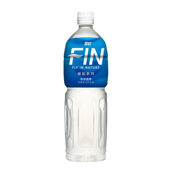 黑松FIN補給飲料 1460ml