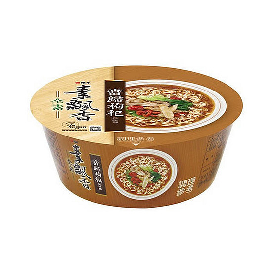 維力素飄香碗麵-當歸枸杞風味麵 95g