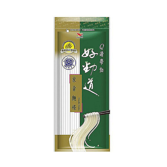 好勁道－家常麵條 300g