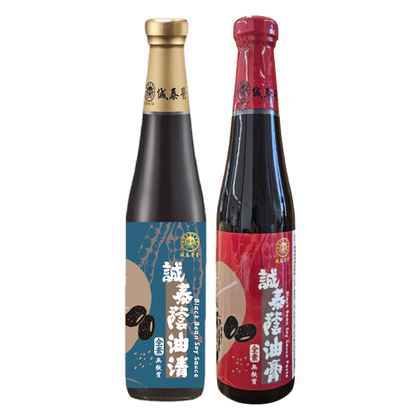【分批取】誠泰蔭油清/蔭油膏 (2種口味/任選2件)