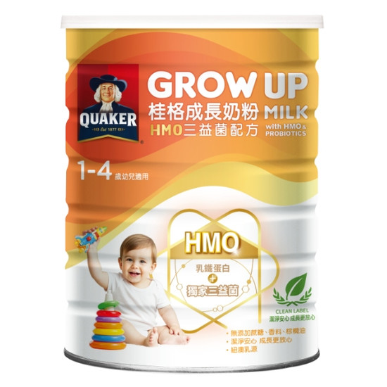 桂格成長三益菌HMO配方 1500g