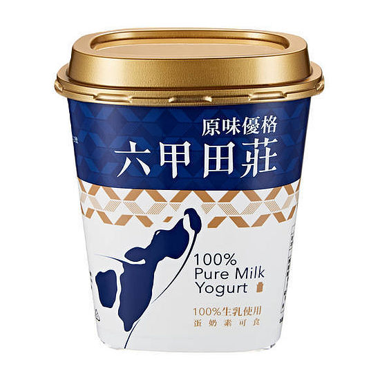 六甲田莊原味優格 500g