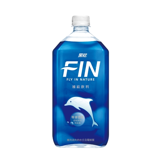 黑松FIN補給飲料 975ml