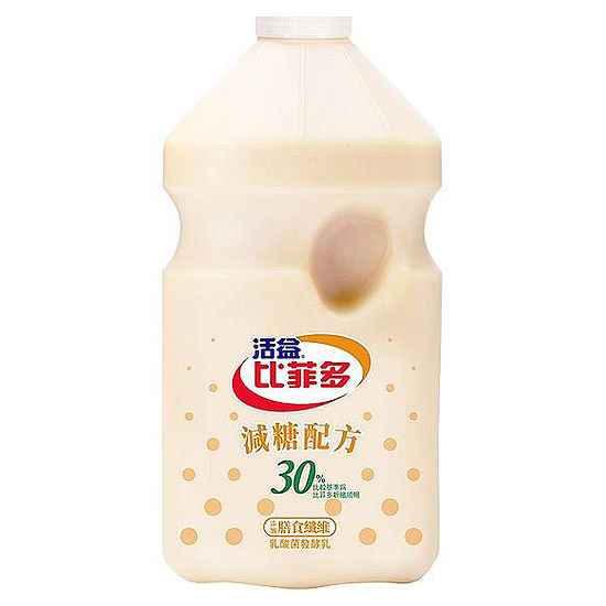 活益比菲多稀釋活性發酵乳-減糖纖維 1795ml