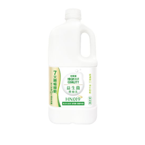 林鳳營益生菌優酪乳-無加糖 1750ml