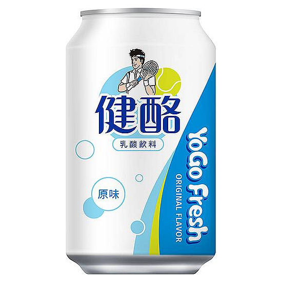金車健酪乳酸飲料-原味 320ml