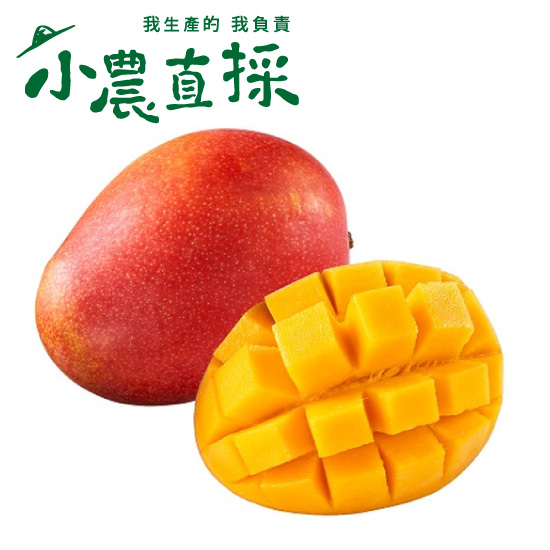 愛文芒果 400g