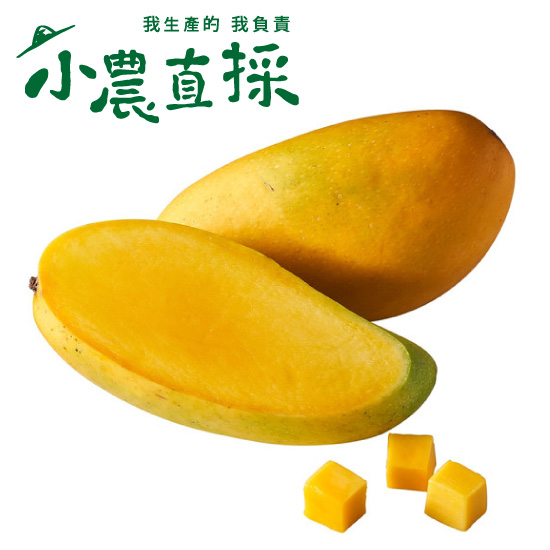 金煌芒果 500g