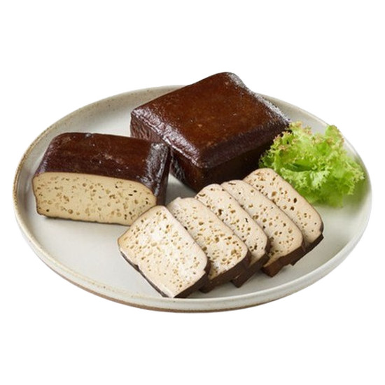 大溪黑豆干260g - 全聯小時達