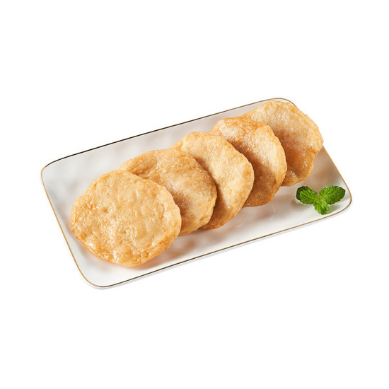 基隆手工天婦羅片  約300g(每100g 25元/重量約±50%/請款金額依實際重量為準)