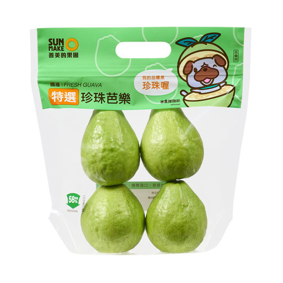特選珍珠芭樂 約1000g