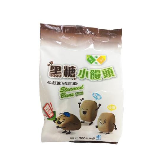 【分批取】揚振黑糖小饅頭 300g