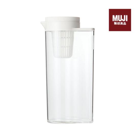無印良品壓克力冷水筒/2L 1個