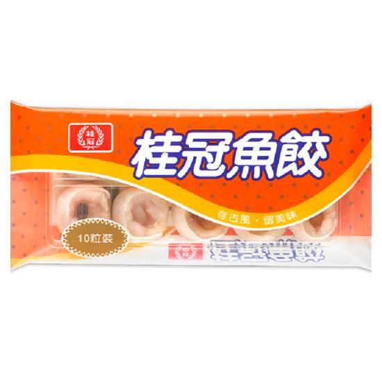 桂冠魚餃 90g(10粒裝)