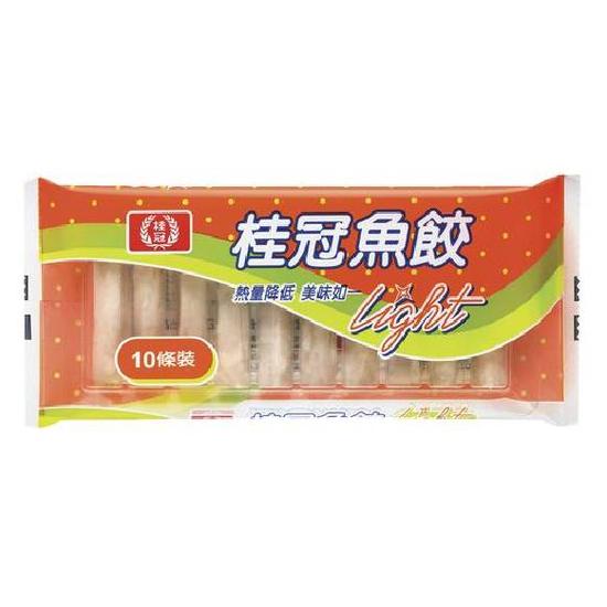 桂冠魚餃Light 100g(10粒裝)