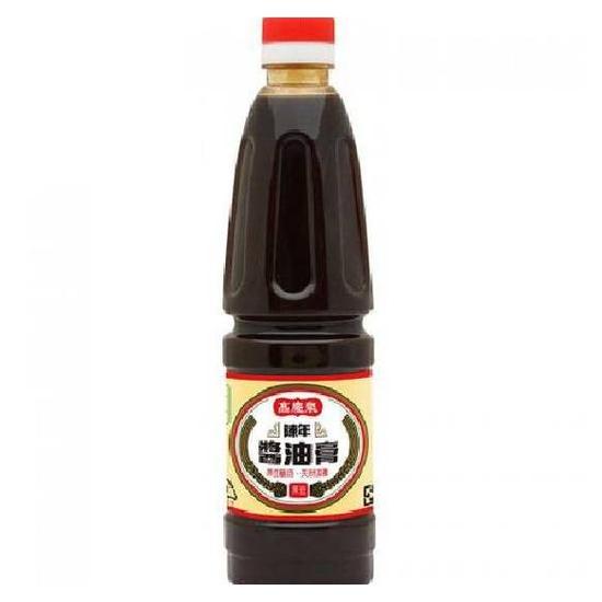 高慶泉陳年醬油膏 590ml