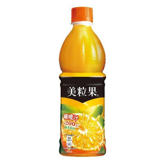 太古美粒果柳橙汁 450ml