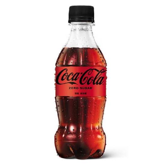 可口可樂zero(迷你瓶) 350ml