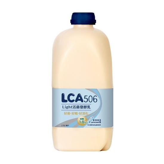 LCA506Light活菌發酵乳 1750ml