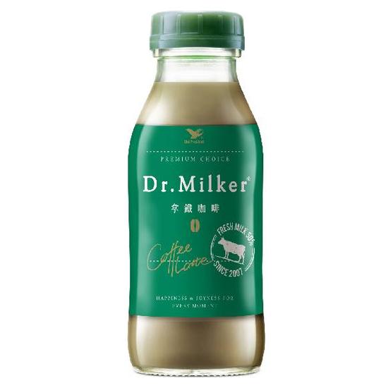 統一Dr.Milker拿鐵咖啡 250ml