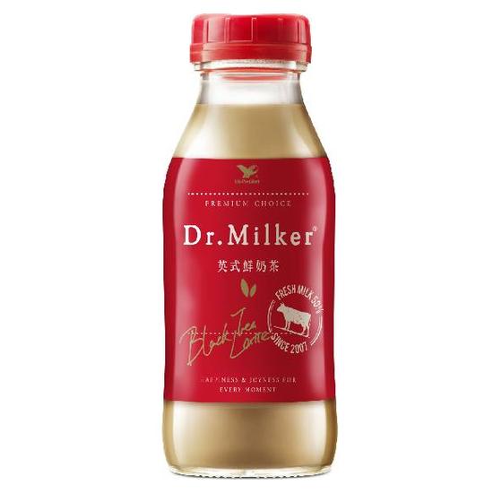 統一Dr.Milker英式鮮奶茶 250ml