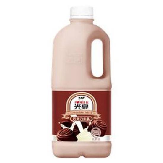 光泉巧克力牛乳 1857ml