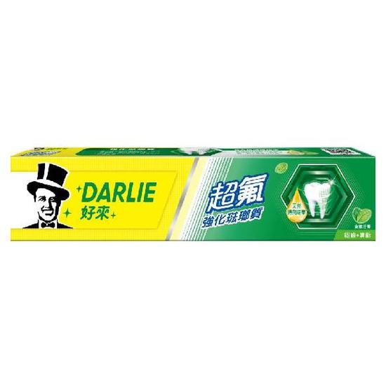 DARLIE好來超氟強化琺瑯質牙膏 200g