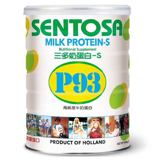 三多士三多奶蛋白-S P93 500g