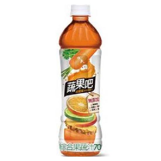 悅氏蔬果吧-胡蘿蔔綜合果蔬汁 550ml