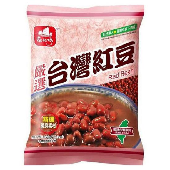 南北坊嚴選台灣紅豆 350g