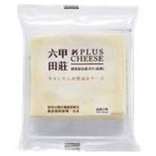 六甲田莊醇乳原色起司片-高鈣 150g(10片)