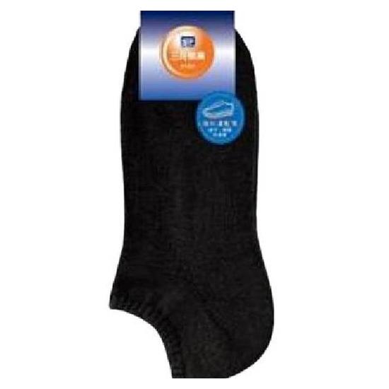 三花棉業隱形運動襪(22~27cm) 1雙