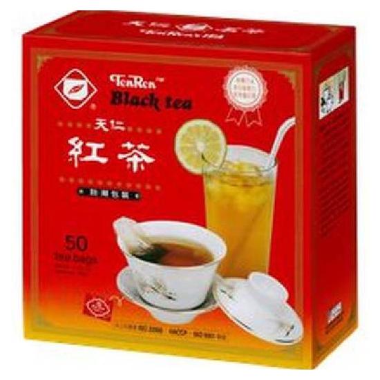 天仁紅茶 100g(50入)