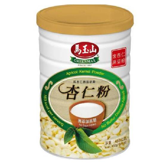 馬玉山杏仁粉(無添加蔗糖) 450g
