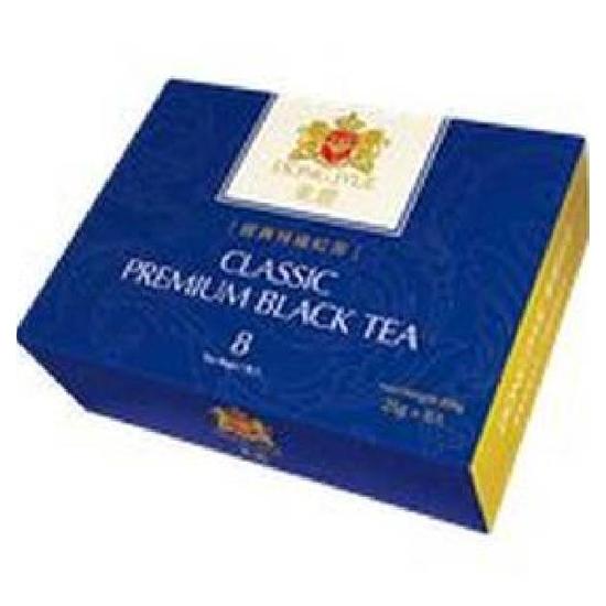 東爵免濾茶包-經典特級紅茶 25g*8入
