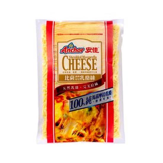 安佳比薩調理專用乳酪絲 300g