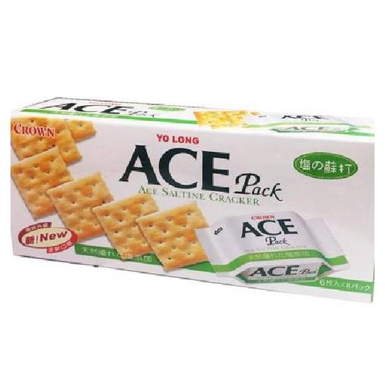 優龍ACE Pack原味蘇打餅乾 149g