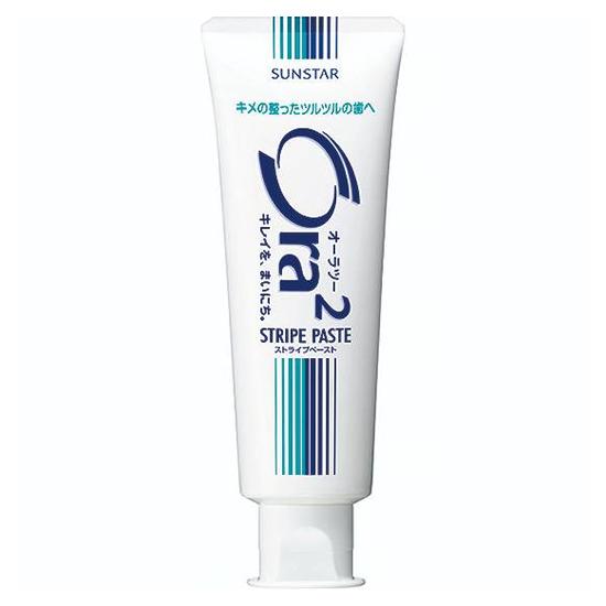 Ora2愛樂齒微鈣淨白牙膏 140g
